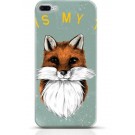 Fox iPhone 8 Plus case Style 7
