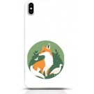 Fox iPhone X case Style 1
