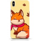 Fox iPhone X case Style 25