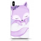 Fox iPhone X case Style 6