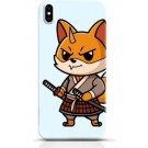 Fox iPhone X case Style 9