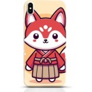 Fox iPhone XS case Style 11