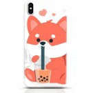 Fox iPhone XS case Style 2