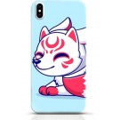 Fox iPhone XS case Style 22