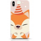 Fox iPhone XS Max case Style 10