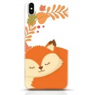 Fox iPhone XS Max case Style 15