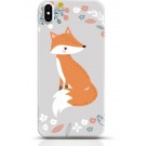 Fox iPhone XS Max case Style 16