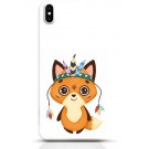Fox iPhone XS Max case Style 18