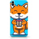 Fox iPhone XS Max case Style 24
