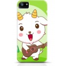 Goat iPhone case Style 3