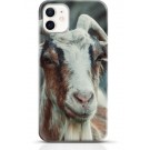 Goat iPhone 11 case Style 11