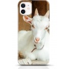 Goat iPhone 11 case Style 14