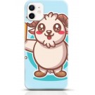 Goat iPhone 11 case Style 15