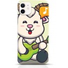 Goat iPhone 11 case Style 22