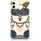 Goat iPhone 11 case Style 23