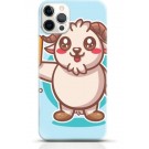 Goat iPhone 11 pro case Style 15