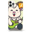 Goat iPhone 11 pro case Style 22