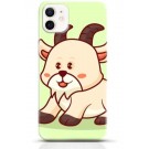 Goat iPhone 12 case Style 13