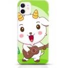 Goat iPhone 12 case Style 3