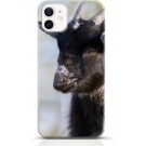 Goat iPhone 12 mini case Style 10