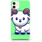 Goat iPhone 12 mini case Style 18
