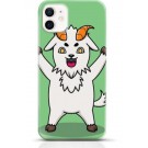 Goat iPhone 12 mini case Style 21