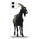 Goat iPhone 12 mini case Style 6