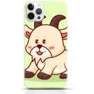 Goat iPhone 12 Pro max case Style 13