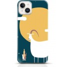 Goat iPhone 13 case Style 4