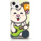 Goat iPhone 13 mini case Style 22