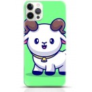 Goat iPhone 13 Pro case Style 18