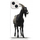Goat iPhone 14 case Style 6