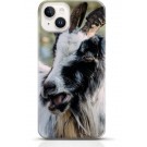 Goat iPhone 14 Plus case Style 9