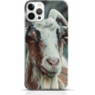 Goat iPhone 14 Pro case Style 11