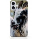 Goat iPhone 16 case Style 9