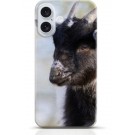 Goat iPhone 16 Plus case Style 10
