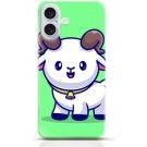 Goat iPhone 16 Plus case Style 18