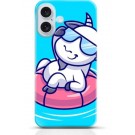 Goat iPhone 16 Plus case Style 19