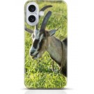 Goat iPhone 16 Plus case Style 7