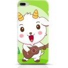 Goat iPhone 8 case Style 3