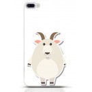 Goat iPhone 8 case Style 5
