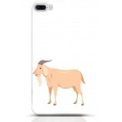 Goat iPhone 8 Plus case Style 2