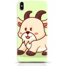 Goat iPhone X case Style 13