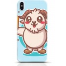 Goat iPhone X case Style 15