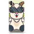 Goat iPhone X case Style 23