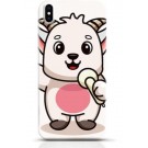 Goat iPhone X case Style 24