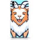Goat iPhone X case Style 25