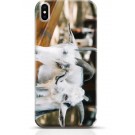 Goat iPhone X case Style 8