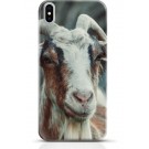 Goat iPhone XS case Style 11