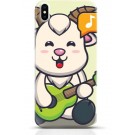 Goat iPhone XS case Style 22